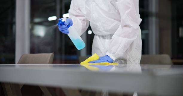 Licensed Unattended Death Cleanup service in Terra Bella, CA - Crime Scene Cleaner Online